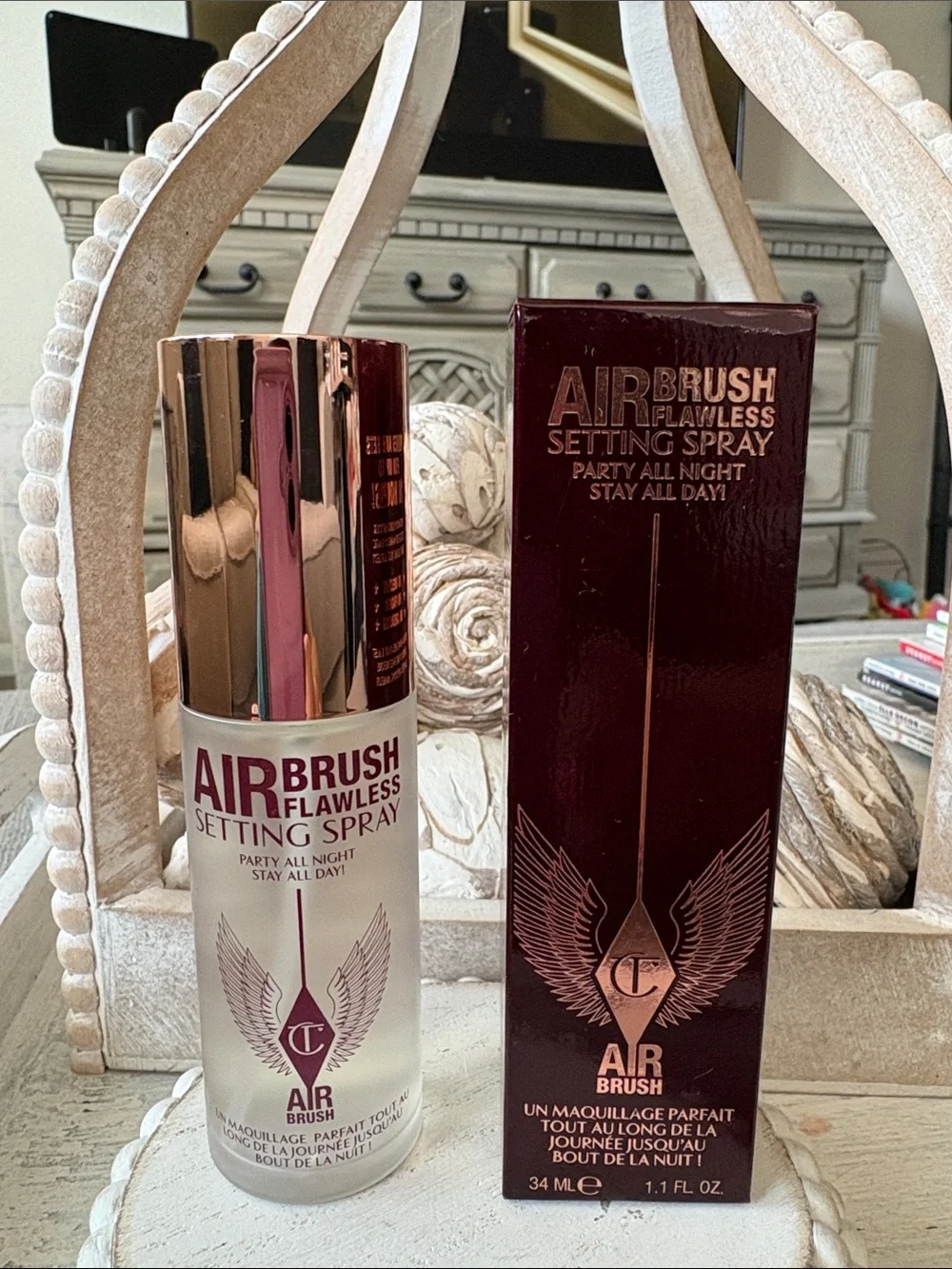 Charlotte Tilbury Airbrush Flawless Setting Spray